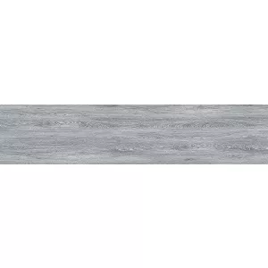 Плитка напольная керамогранитная Alma Ceramica Bruce серый 20*90 см