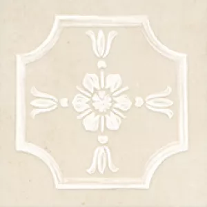 Декор Kerama Marazzi Каподимонте беж STG\B433\11099 14,5х14,5