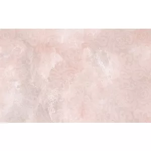 Плитка настенная Belleza Розовый свет темно-розовая 5-09-01-41-355 40х25 см