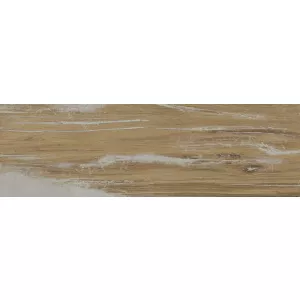 Керамический гранит Cersanit Rockwood коричневый рельеф 18.5х59.8 см