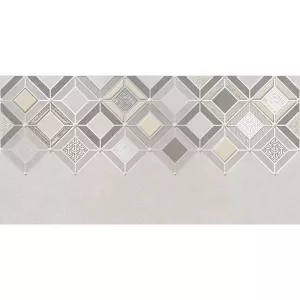 Декор Azori Starck mosaico 2 589632002 40,5х20,1 см