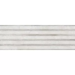 Плитка настенная Керамин Намиб 1Д серый 90х30 см