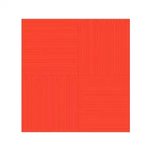 Плитка напольная Нефрит-Керамика Кураж-2 красная 30х30 см