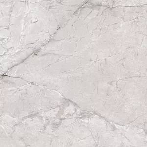 Керамогранит Laparet Zorani Bianco светло-серый Сатинированный Карвинг 60х60 см