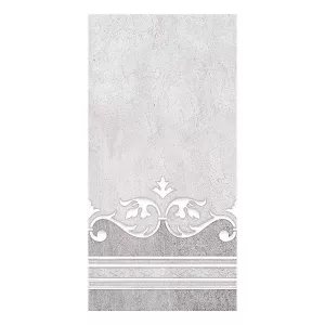 Плитка настенная Нефрит-Керамика Преза серый 5-08-10-06-1016 40х20 см