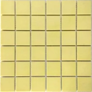 Керамогранитная мозаика LeeDo Ceramica L’Universo Nana gialla 30,6х30,6 см