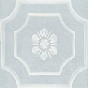 Декор Kerama Marazzi Каподимонте напольный голубой SG951400N\7 10х10