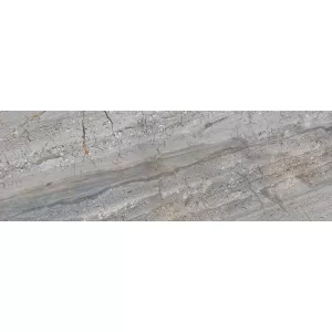 Плитка настенная Laparet Moon серый 25х75