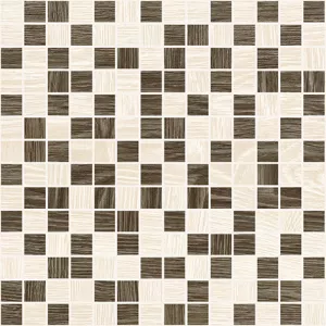 Мозаика Laparet Genesis коричневый+бежевый 30х30