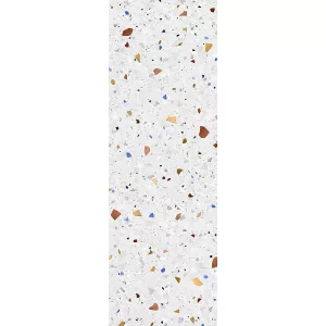 Плитка облицовочная Керамин Мари Эрми 7Д декор белый 75х25 см