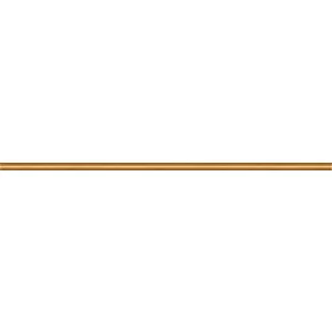 Бордюр Нефрит-Керамика Гермес Англетер 13777038 25х0,6 см