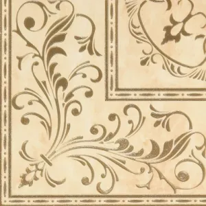 Декор напольный Gracia Ceramica Palladio beige бежевый PG 01 45х45 см