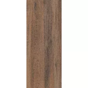 Плитка настенная Керамин Миф 3Т коричневый 20х50 см
