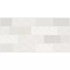 Декор Lasselsberger Ceramics Смарт Полосы серый 30х60 см