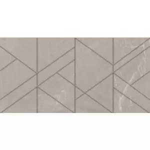 Декор Lasselsberger Ceramics Блюм Геометрия многоцветный 30х60,3 см