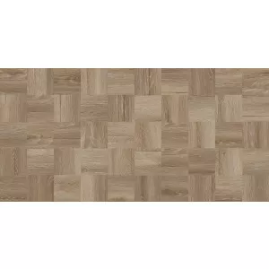 Керамогранит Laparet Timber коричневый мозаика 30х60