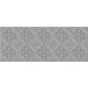 Декор Azori Amadeus Grey 20,1х50,5 см