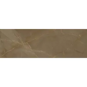 Плитка настенная Laparet Lima коричневый 25х75 см