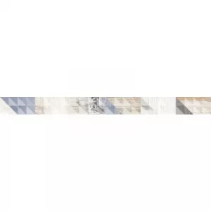 Бордюр Lasselsberger Ceramics Вестанвинд серый 1506-0024 5*60 см