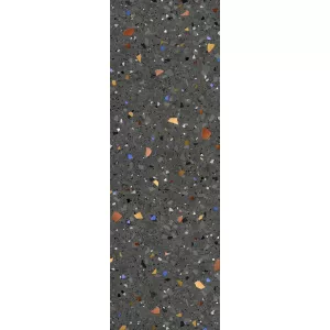 Плитка настенная Керамин Мари Эрми 1Д серый 75х25 см