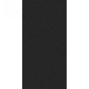 Плитка настенная Нефрит-Керамика Катрин черный 50*25 см