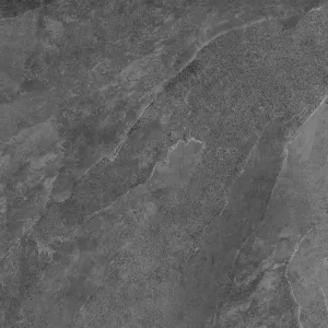 Керамогранит Global Tile Rocket грес глазурованный темно-серый 60*60 см