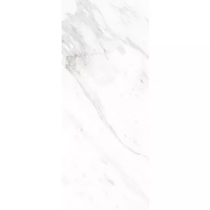 Плитка настенная Gracia Ceramica Scarlett white белый 01 25х60 см