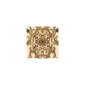 Бордюр Gracia Ceramica Triumph beige бежевый 01 6,5x6,5 см
