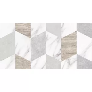 Плитка настенная Laparet Blanco мозаика белый 00-00-5-08-00-01-2678 20х40