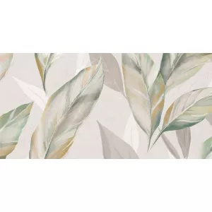 Плитка настенная Azori Ebri foliage 1 00-00002210 63х31,5 см