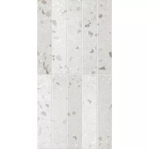Плитка настенная Керамин Морена 7 белый 60х30 см