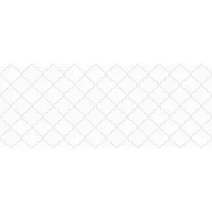 Плитка настенная Azori Calypso white 00-00001241 50,5х20,1 см