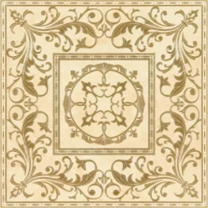 Декор напольный Gracia Ceramica Palladio beige бежевый PG 02 45х45 см