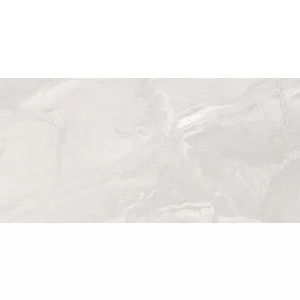 Керамогранит Laparet Roma Grey светло-серый 60x120 глянцевый